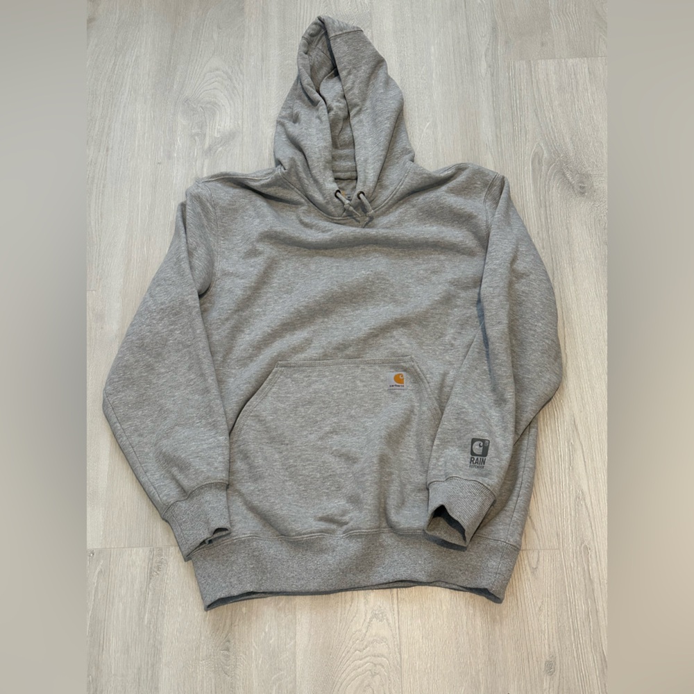 Carhartt rain defender hoodie